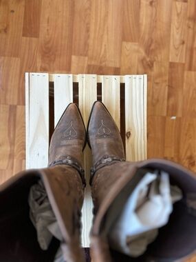 Crush Cowgirl Dusk to Dawn Boots